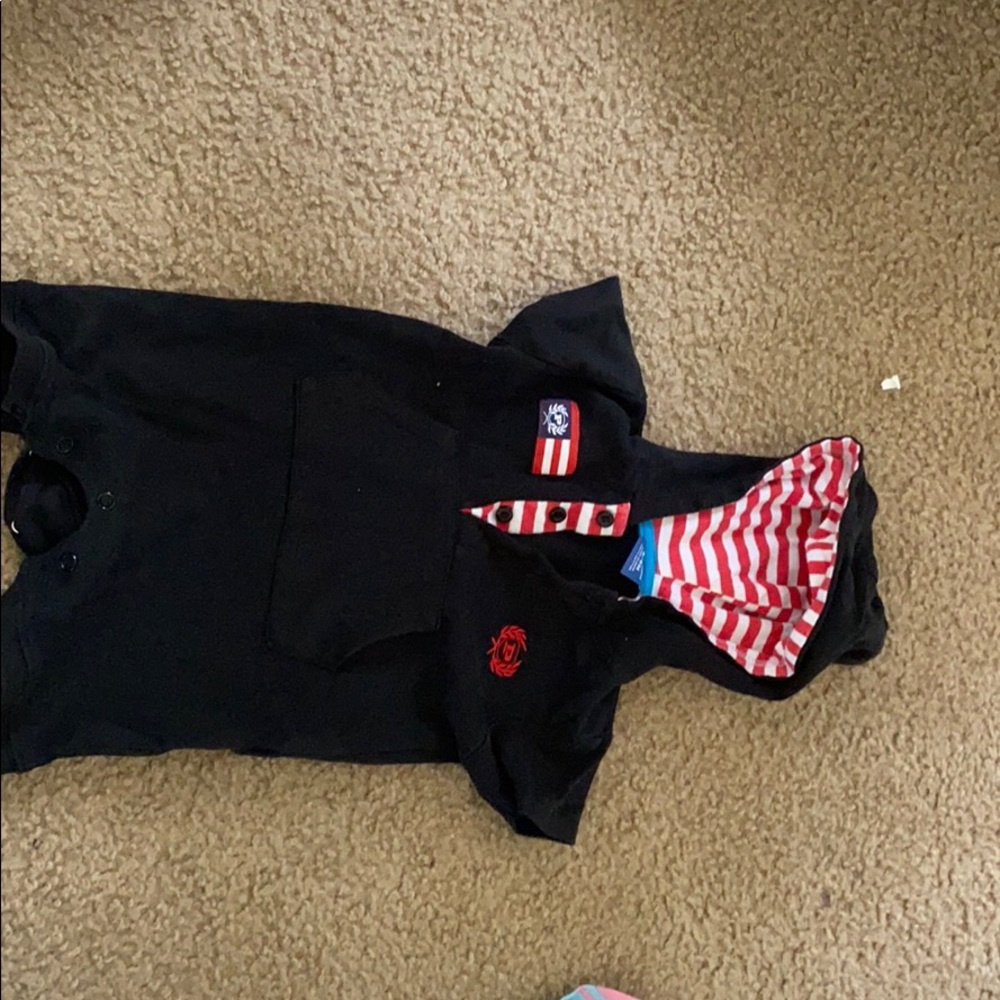 Baby boys one piece